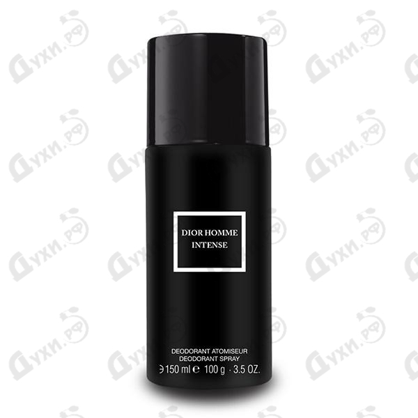 dior homme intense 2017